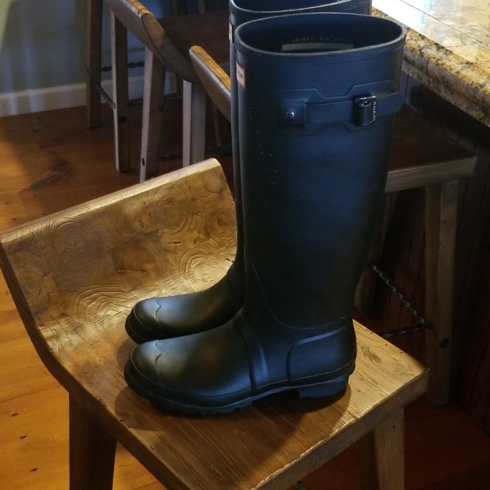 Hunter Boots - image 2